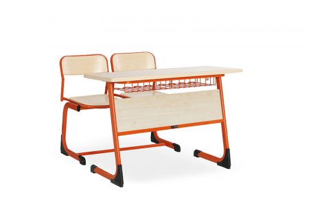 İkili Ders Masası