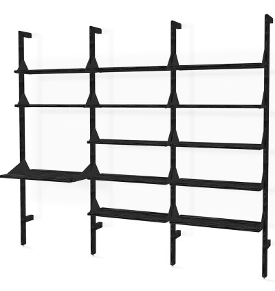 Desk-Shelving
