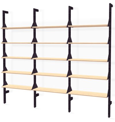 3-Shelving
